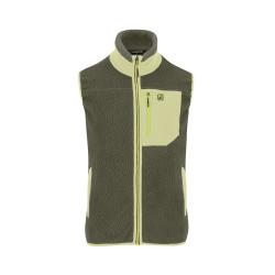 Vesta KARPOS Moiazza Retro FL Vest deep depths/tarragon