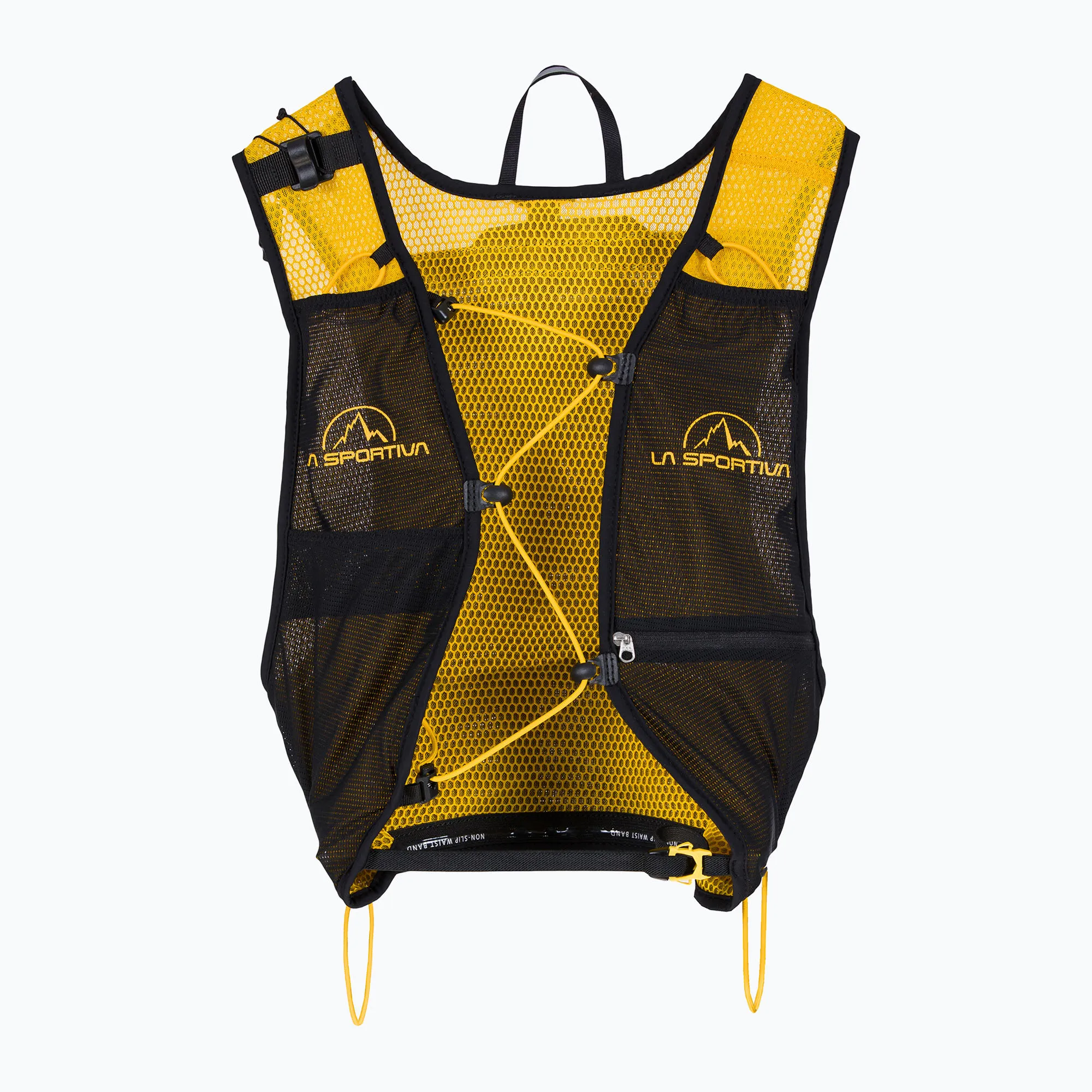 Beeck vesta LA SPORTIVA Racer vest black/yellow