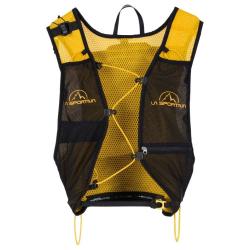 Beeck vesta LA SPORTIVA Race Vest black/yellow