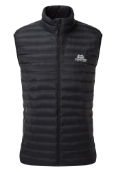 Vesta MOUNTAIN EQUIPMENT Frostline vest black