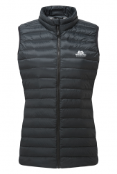 Vesta MOUNTAIN EQUIPMENT Ws Frostline vest black