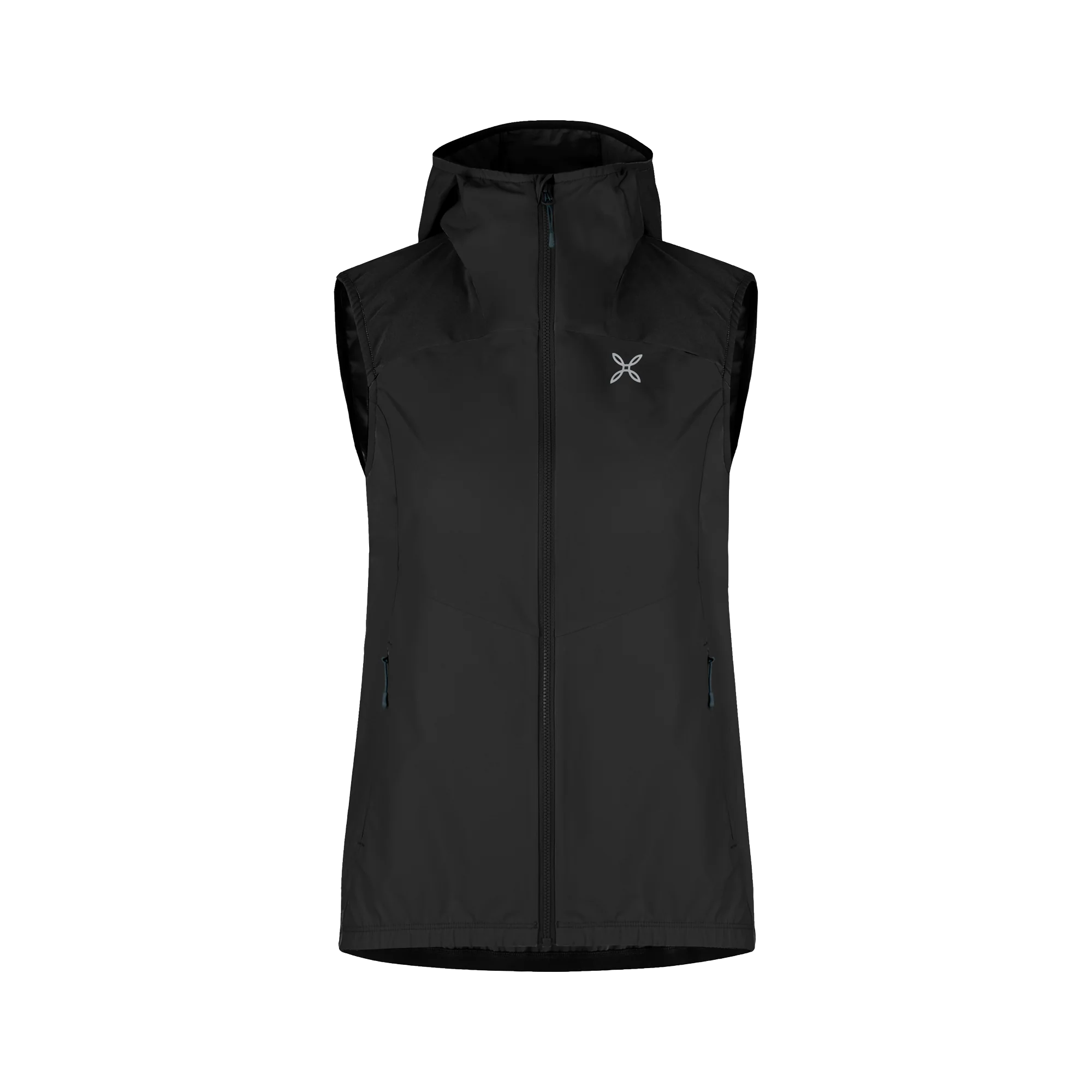 Vesta MONTURA Rise Hooded Vest W black