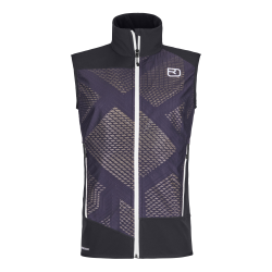 Vesta ORTOVOX Col Becchei vest black raven