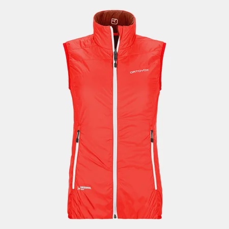 Vesta ORT-61140 W�s Piz Grisch vest coral