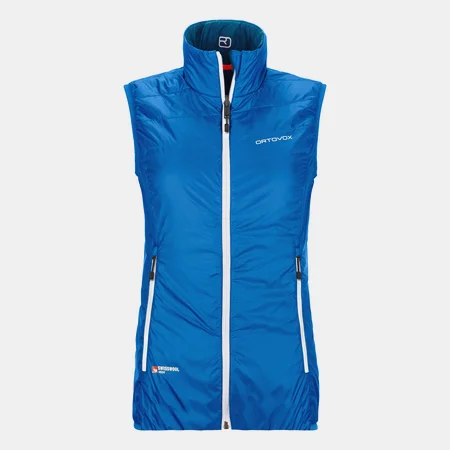 Vesta ORTOVOX W�s Piz Grisch vest sky blue