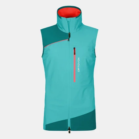 Vesta ORTOVOX W�s Pala Light vest ice waterfall