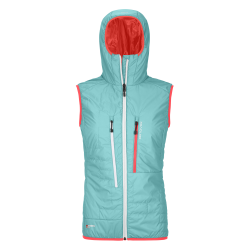 Vesta ORTOVOX Ws Piz Boe vest ice waterfall