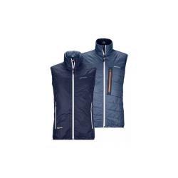 Vesta ORTOVOX Piz Cartas Vest dark navy