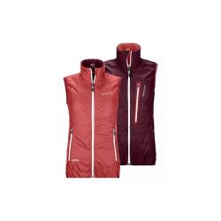 Vesta ORTOVOX Ws Piz Grisch Vest blush