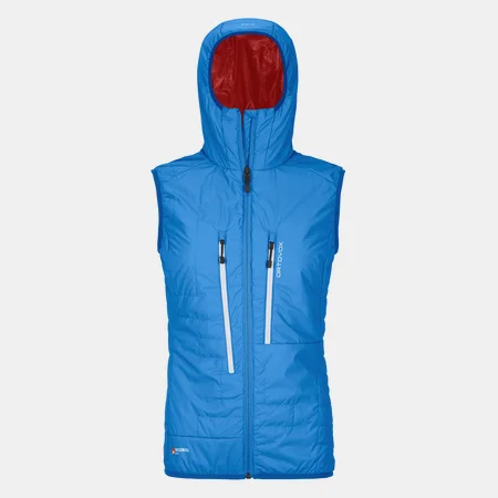 Vesta ORTOVOX W�s Piz Boe vest sky blue