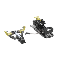 Viazanie DYNAFIT Superlite 175 - Z12 + Binding black/yellow