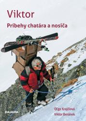 Kniha VIKTOR- prbehy chatra a nosia