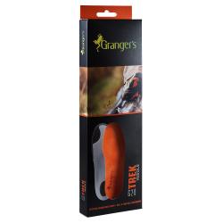 Vloky do topnok GRANGERS Insoles Trek