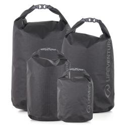 Vodeodoln� vak LIFEVENTURE Storm Dry Bag black