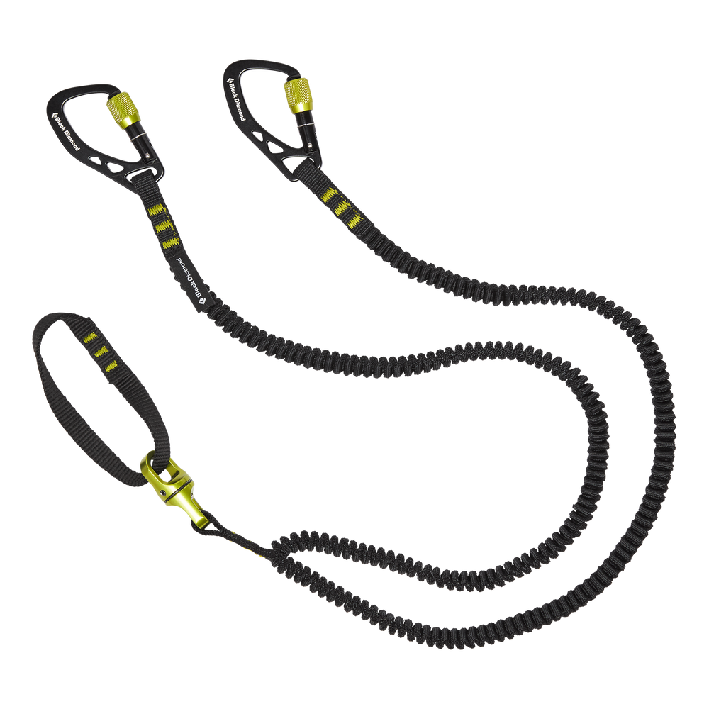 Popruh BLACK DIAMOND Spinner Leash