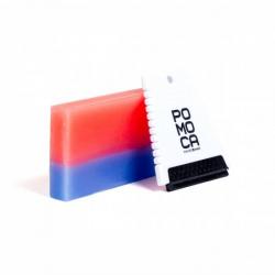 Vosk POMOCA Bicolor wax