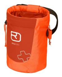 Vrecko na magnzium ORT-48910 First aid rock doc burning orange