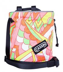 Vrecko na magnzium CASSIN Polimago 1l fluo