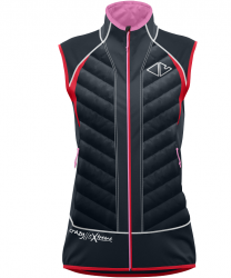 Vesta CRAZY IDEA Alpinstar 3D woman red