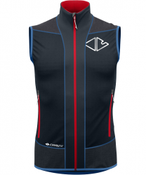 Vesta CRAZY IDEA Avenger man red