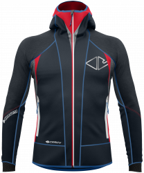 Bunda CRAZY IDEA Avenger Man red