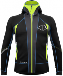 Bunda CRAZY IDEA Avenger man yellow fluo