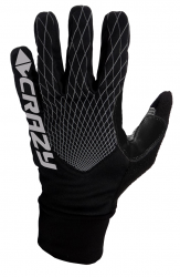 Rukavice CRAZY IDEA SCI Race black