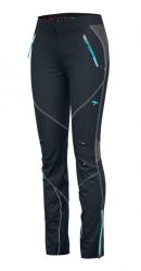 Nohavice CRAZY IDEA B-Side woman laguna