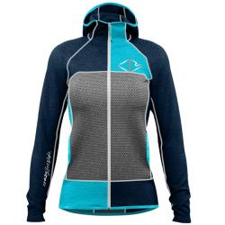 Mikina CRAZY IDEA Pull Ionic woman laguna