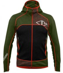 Mikina CRAZY IDEA Pull Resolution man forest