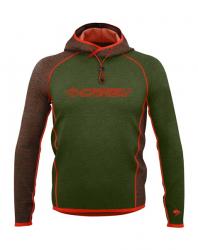 Mikina CRAZY IDEA Pull Director man forest