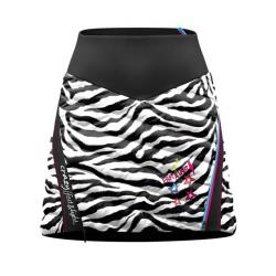 Suka CRAZY IDEA Alpinstar 3D woman black zebra