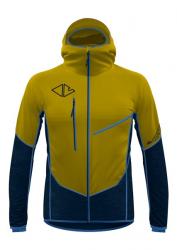 Bunda CRAZY IDEA Jacket Flame man resina