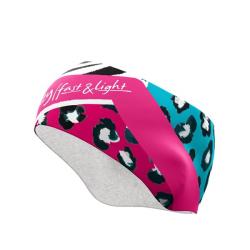 �elenka CRAZY IDEA Band fast cut thermo black zebra