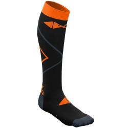 Ponoky CRAZY Energy socks orange