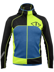Mikina CRAZY IDEA Pull Resolution energy