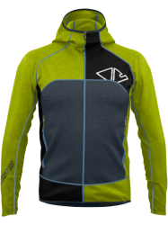 Mikina CRAZY IDEA Pull Resolution liken