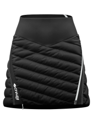 Suka CRAZY IDEA Skirt channel black