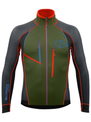 Bunda CRAZY IDEA Pull Acceleration forest