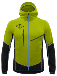 Bunda CRAZY IDEA Flame JKT liken