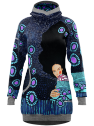 �aty CRAZY IDEA Dress spritz hulya frozen