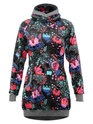 �aty CRAZY IDEA Dress spritz folk lambada