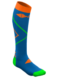 Ponoky CRAZY IDEA Energy socks orange