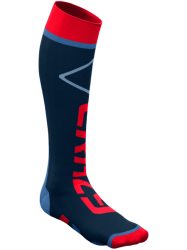 Ponoky CRAZY IDEA Carbon socks fire