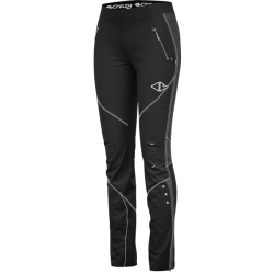 Nohavice CRAZY IDEA W Electra black