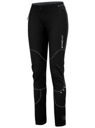 Nohavice CRAZY IDEA W Oxygen black 