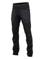 Nohavice CRAZY Gulliver dark grey
