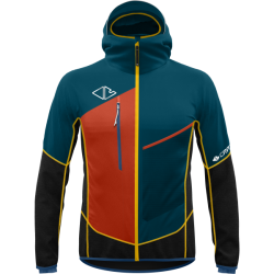 Bunda CRAZY Jacket Flame Man Early 