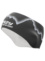 elenka CRAZY Band Fast Cut Thermo black 