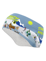 elenka CRAZY Band Fast Cut Thermo start and go